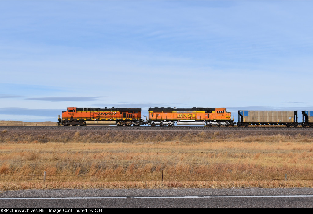 BNSF 5948/9955